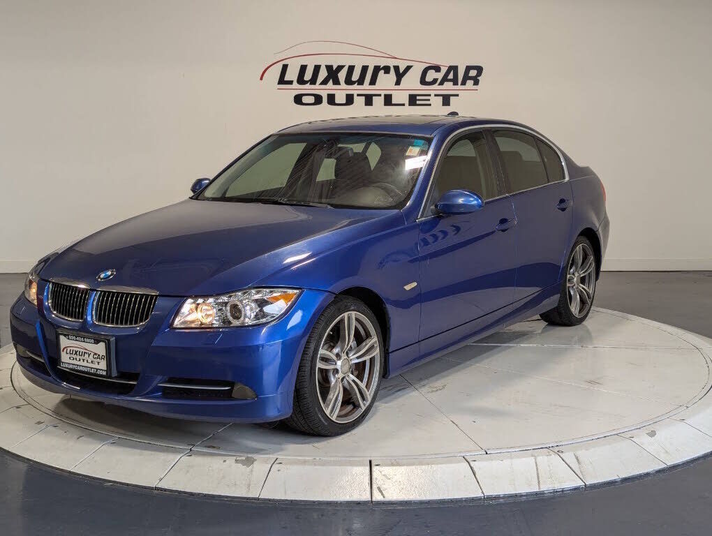 2007 BMW 335xi