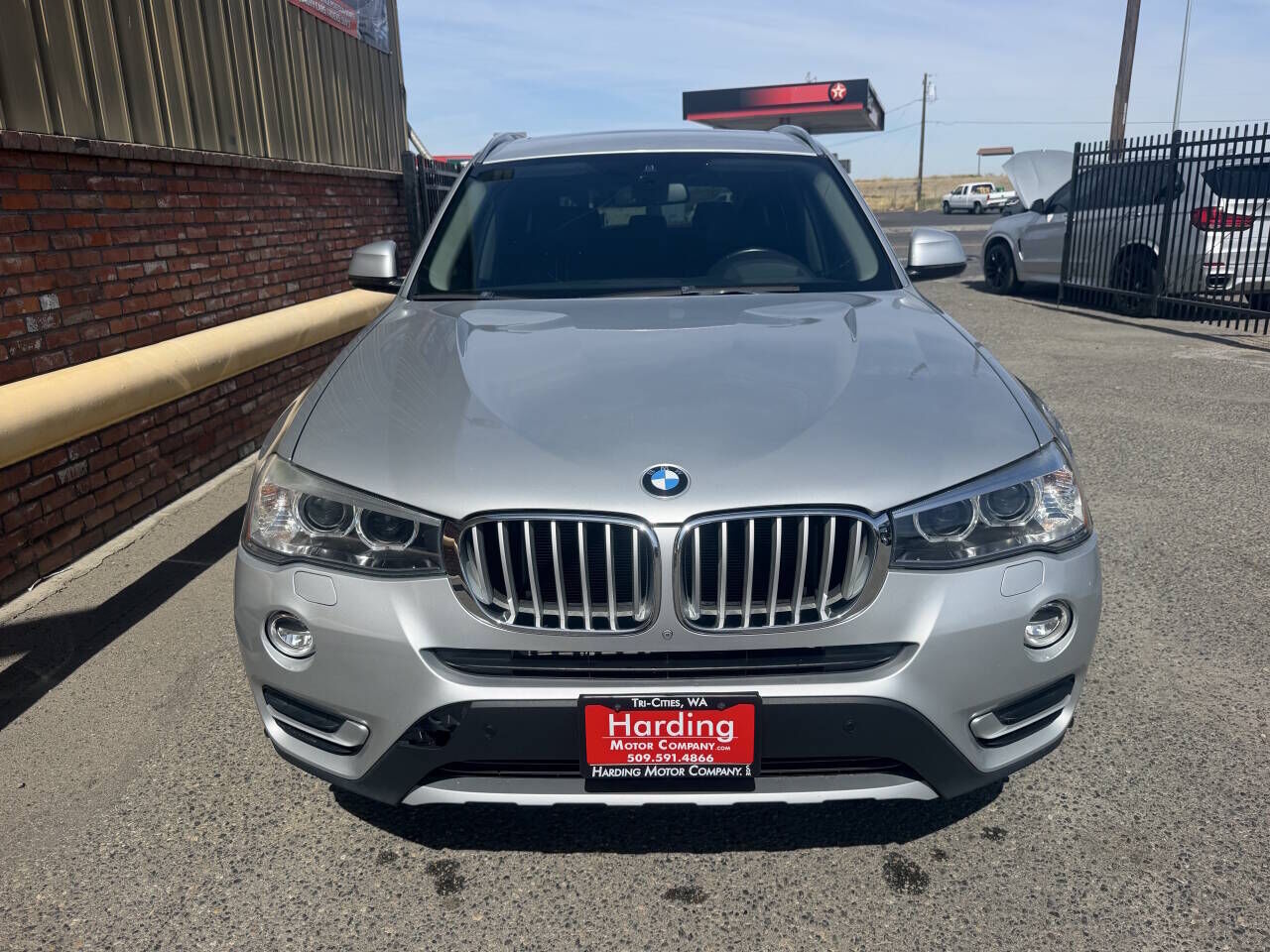 2017 BMW X3