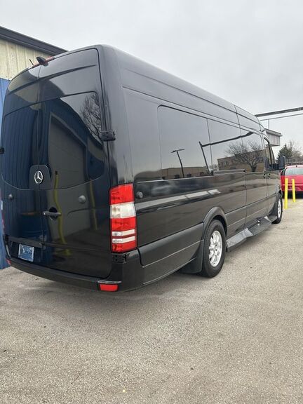 2014 Mercedes-Benz Sprinter