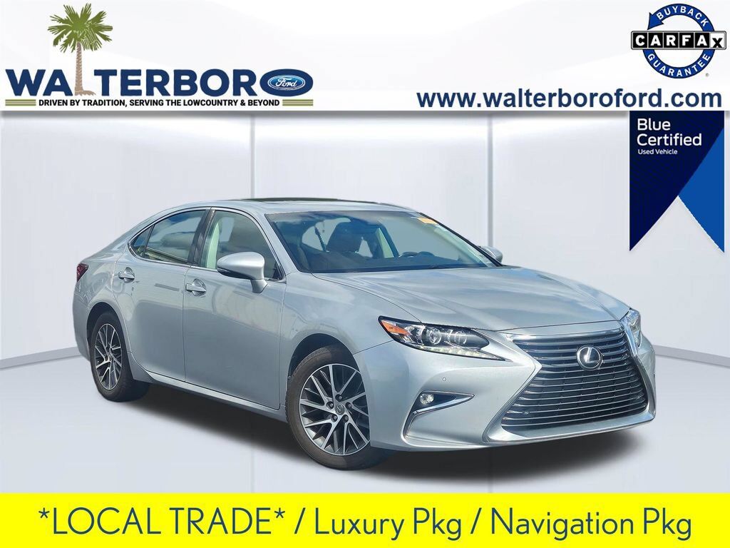 2016 LEXUS ES