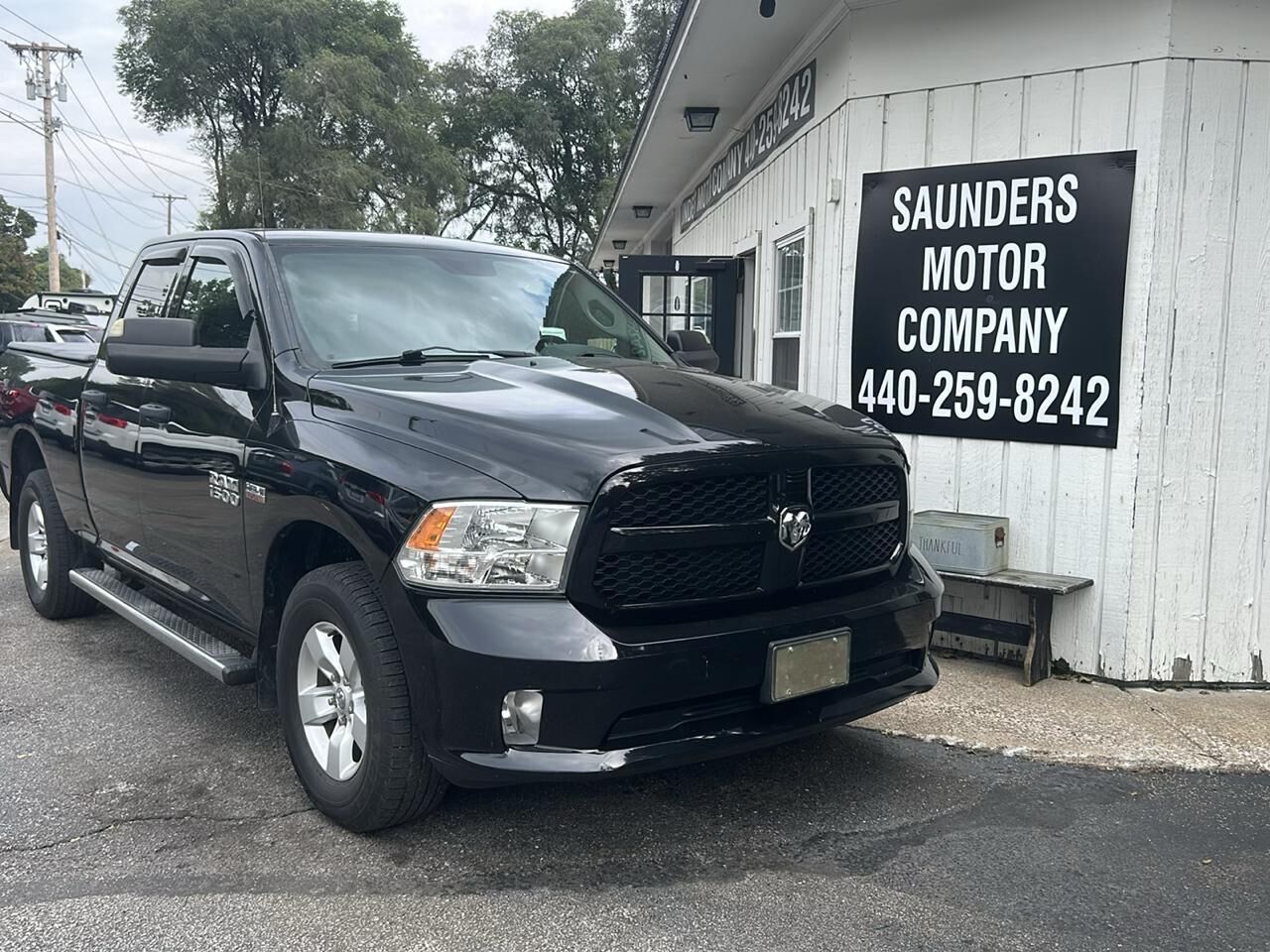 2013 RAM 1500