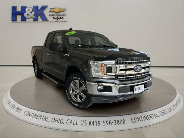 2020 FORD F-150