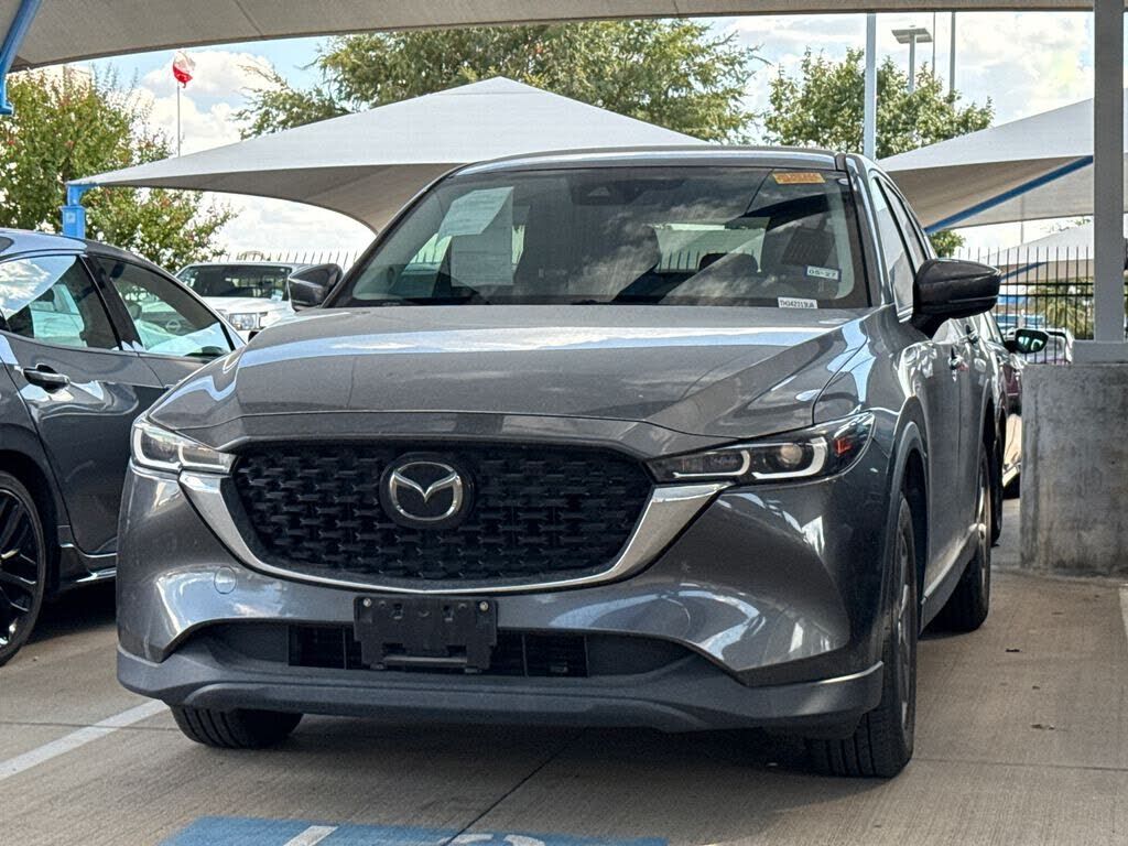 2022 MAZDA CX-5