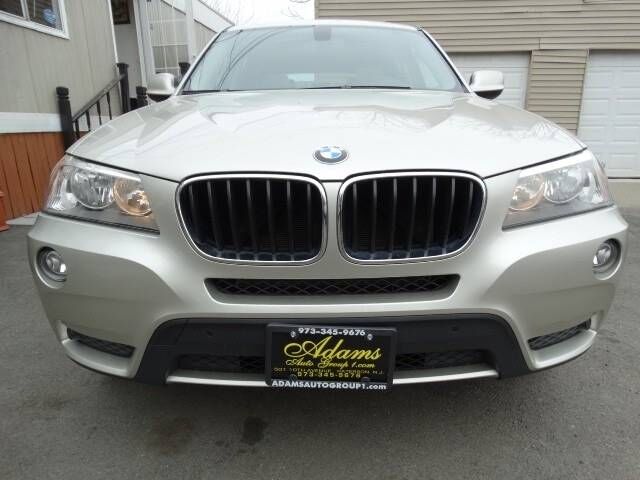 2013 BMW X3