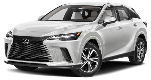 2026 LEXUS RX