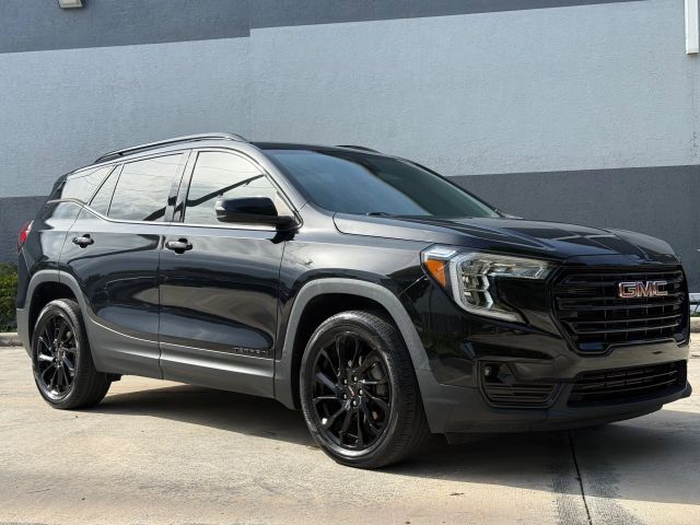 2023 GMC Terrain