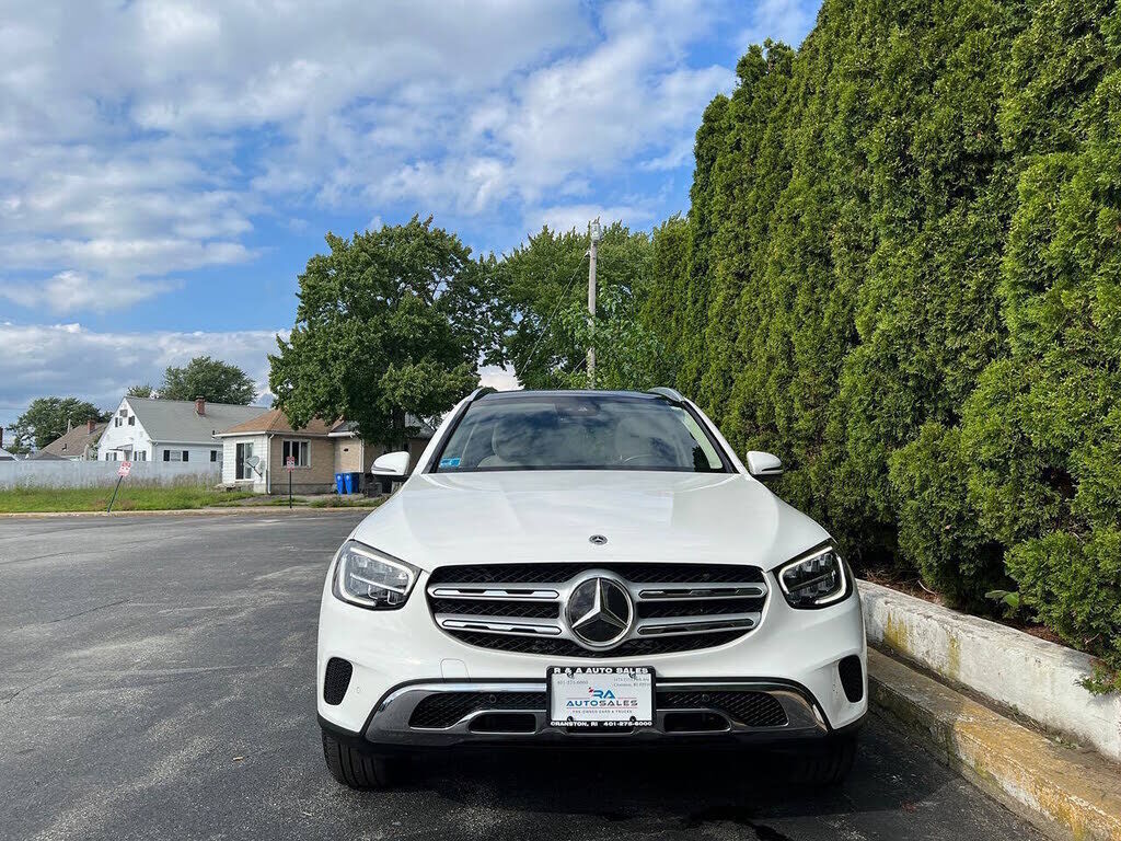2022 Mercedes-Benz GLC-Class