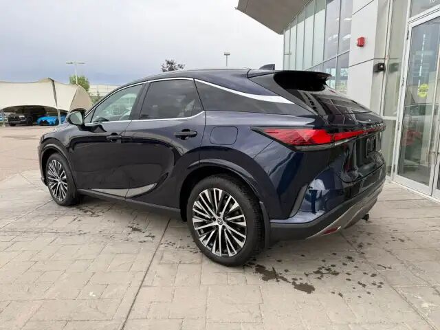 2025 Lexus RX