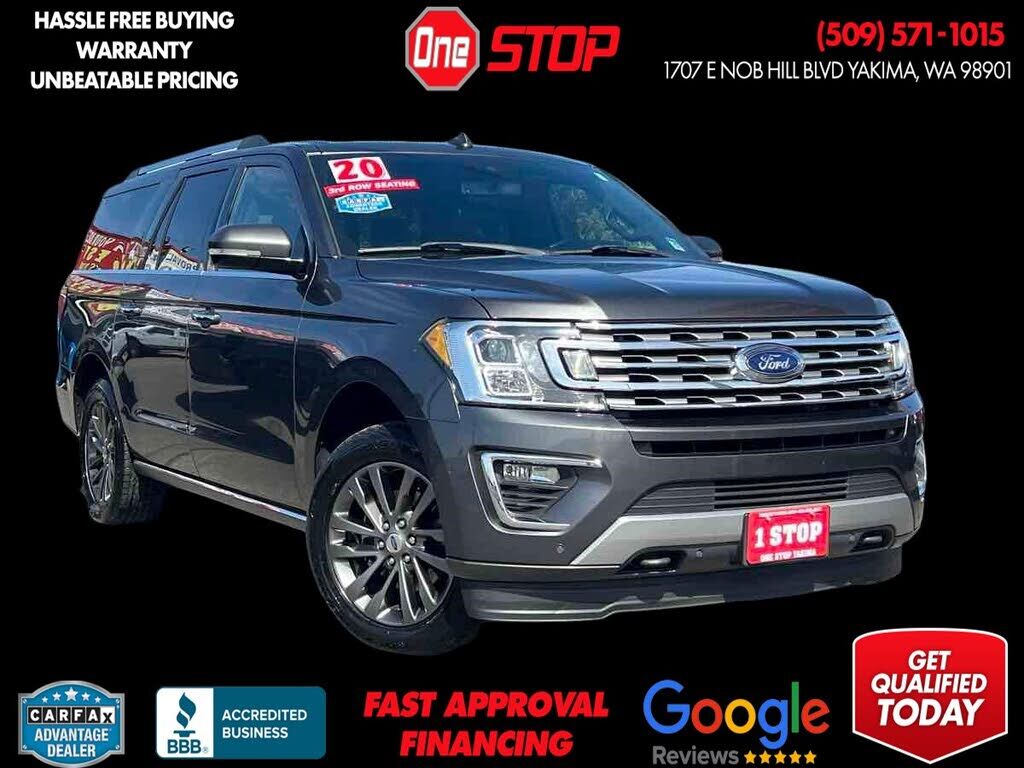 2020 FORD Expedition