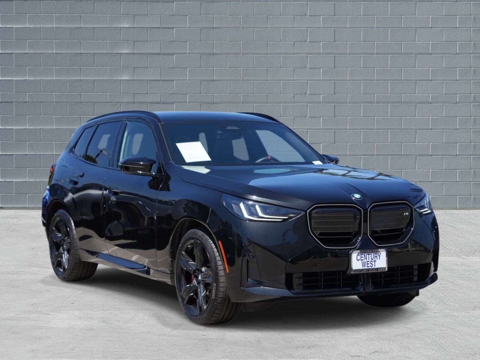 2026 BMW X3
