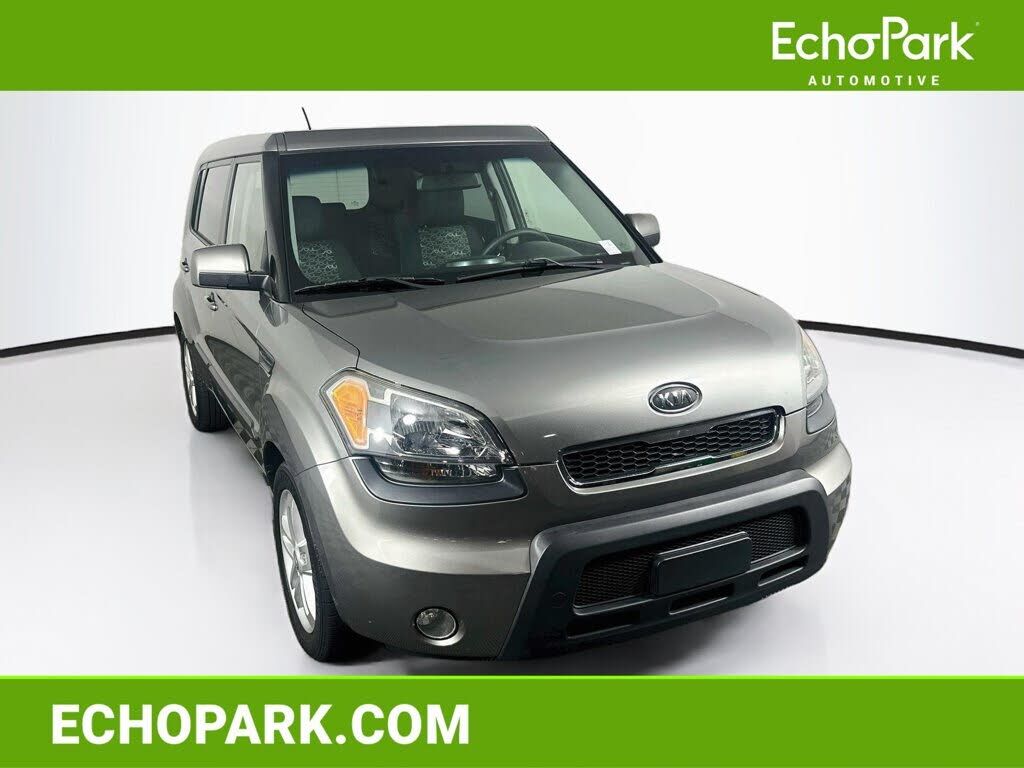 2011 KIA Soul