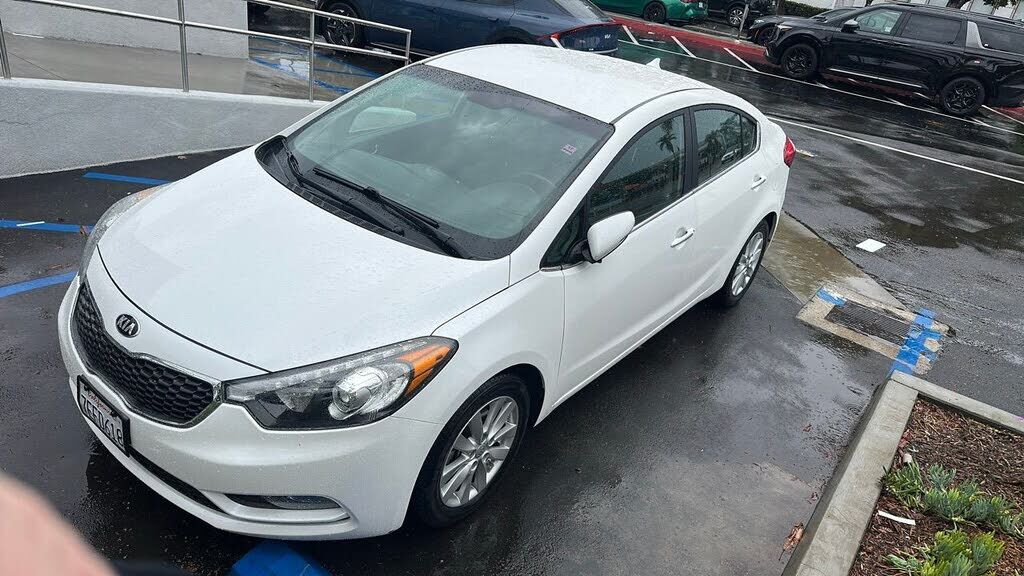 2014 KIA Forte