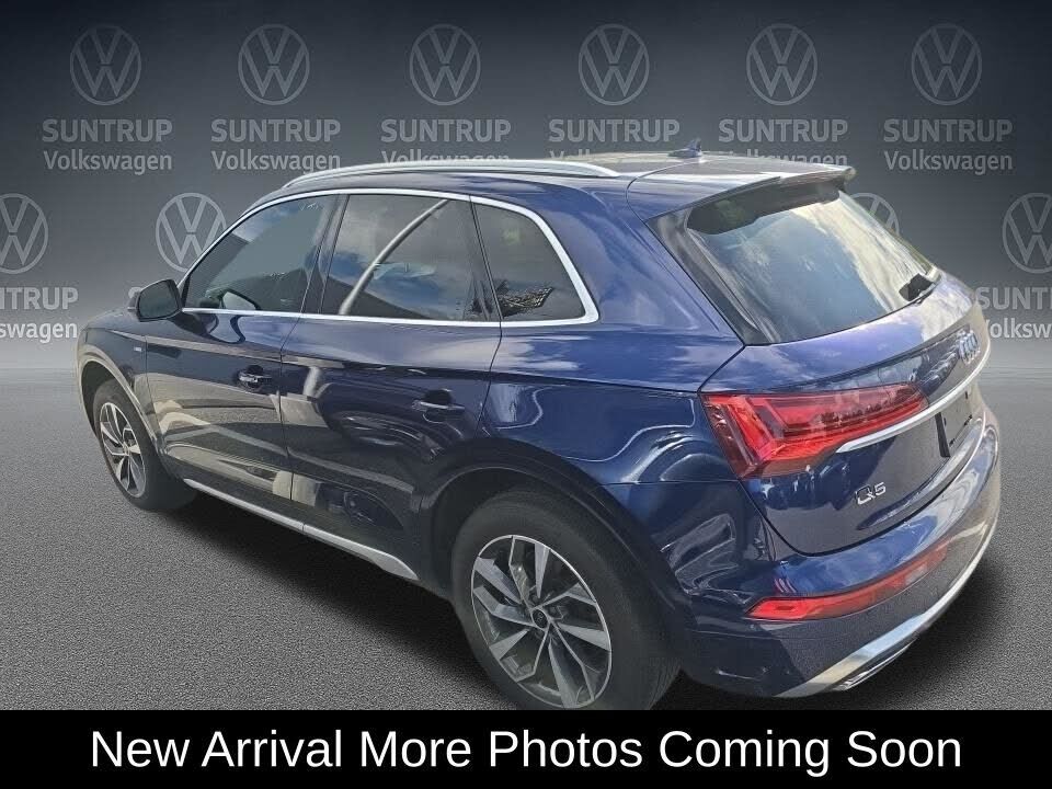 2024 Audi Q5