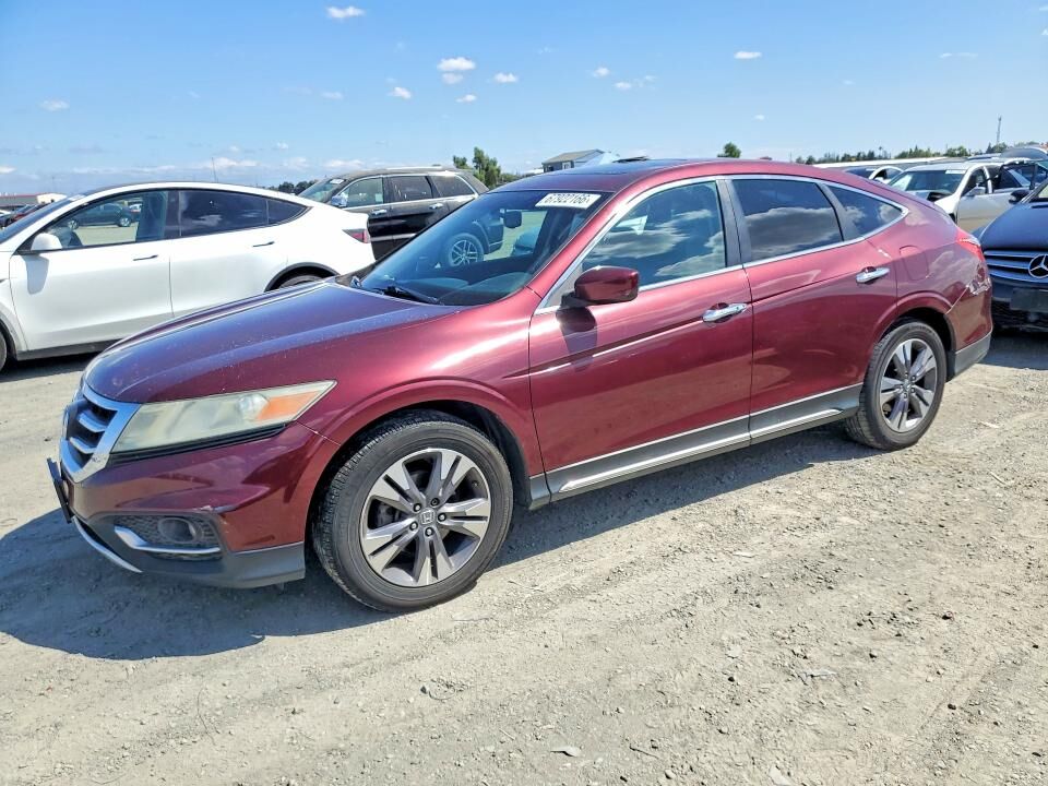 2013 HONDA Crosstour