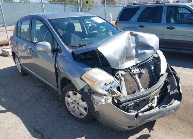 2009 NISSAN Versa