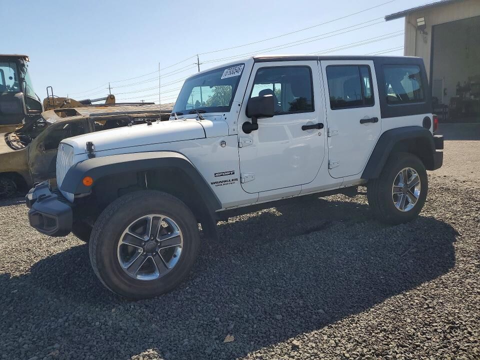 2014 JEEP Wrangler