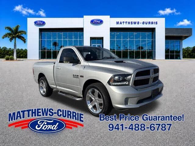 2014 RAM 1500