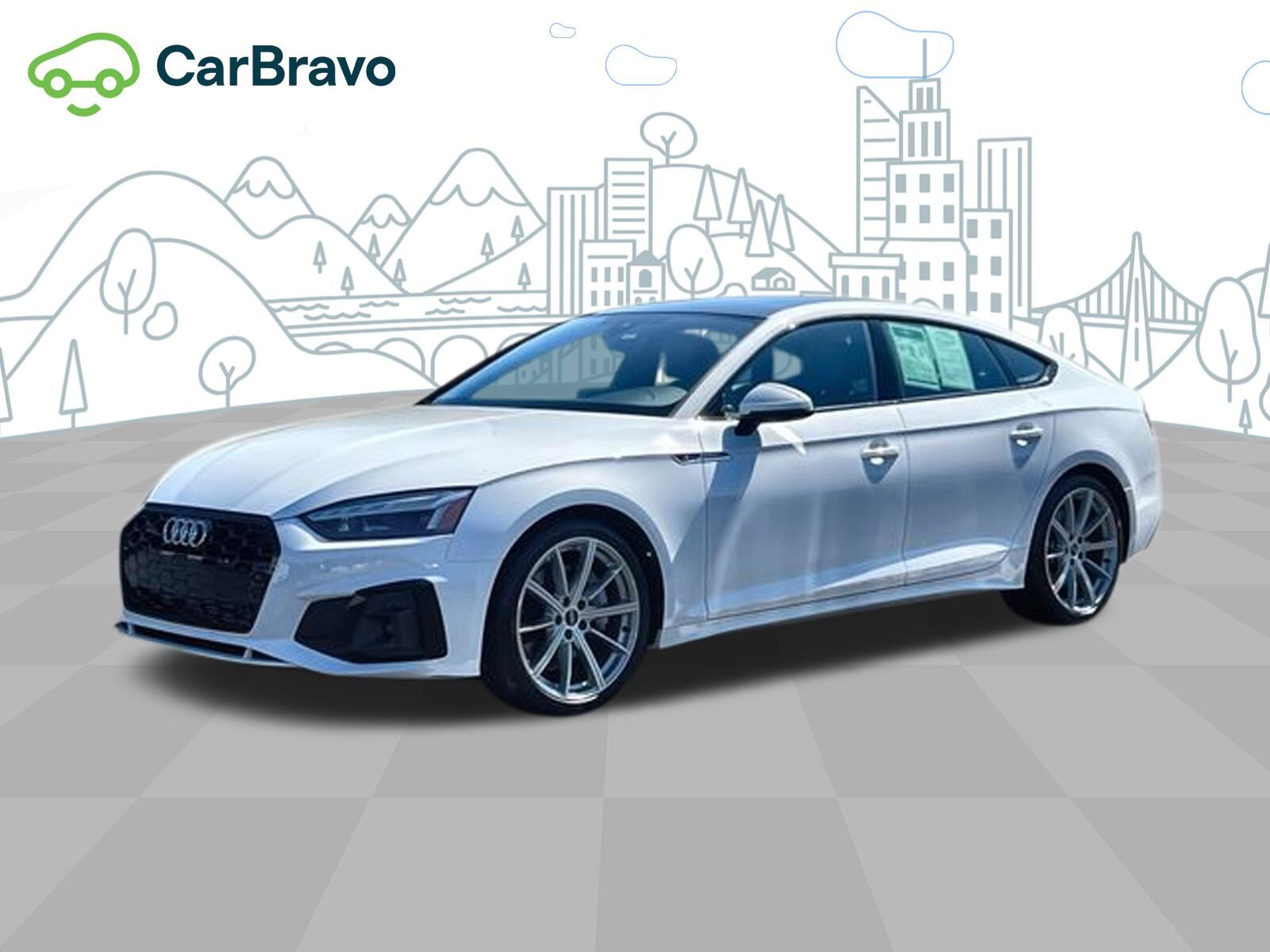 2025 AUDI A5