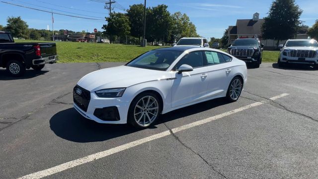 2025 Audi A5