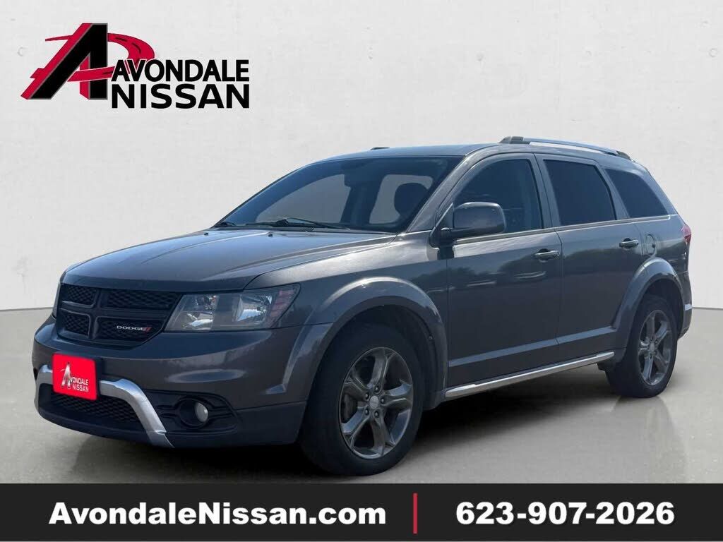 2015 DODGE Journey