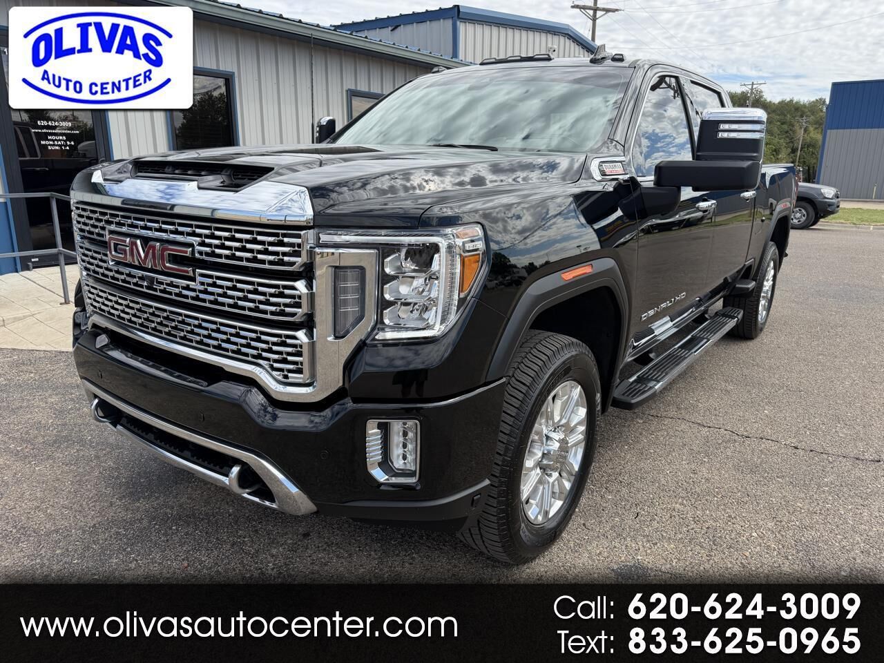 2022 GMC Sierra