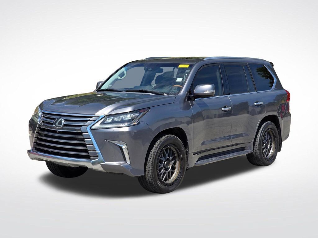 2017 Lexus LX