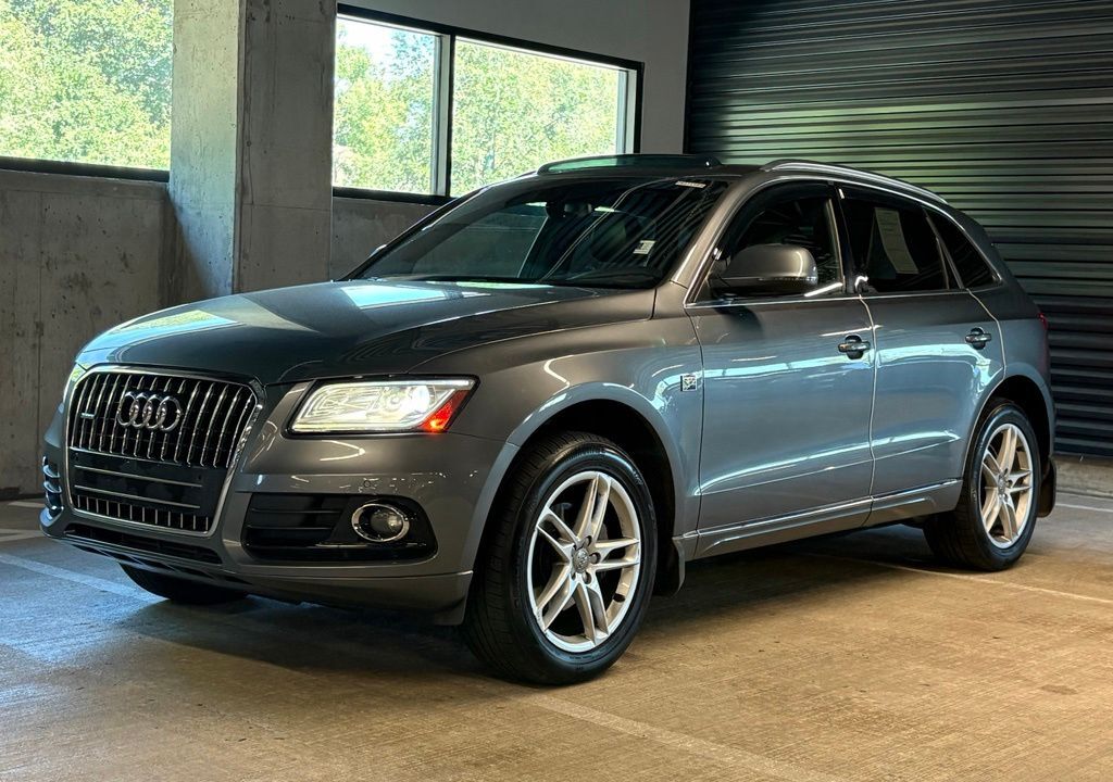 2014 AUDI Q5