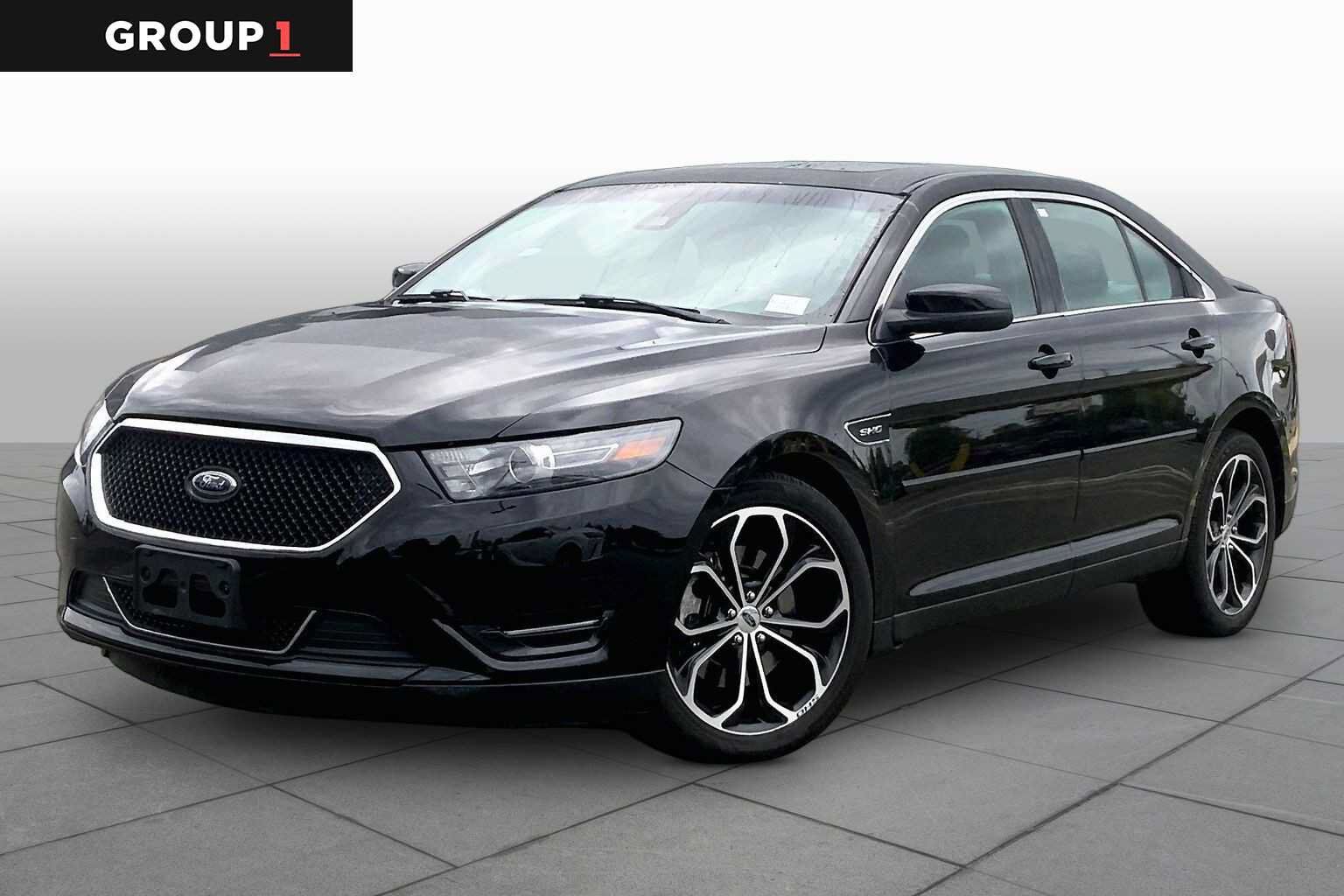 2019 FORD Taurus