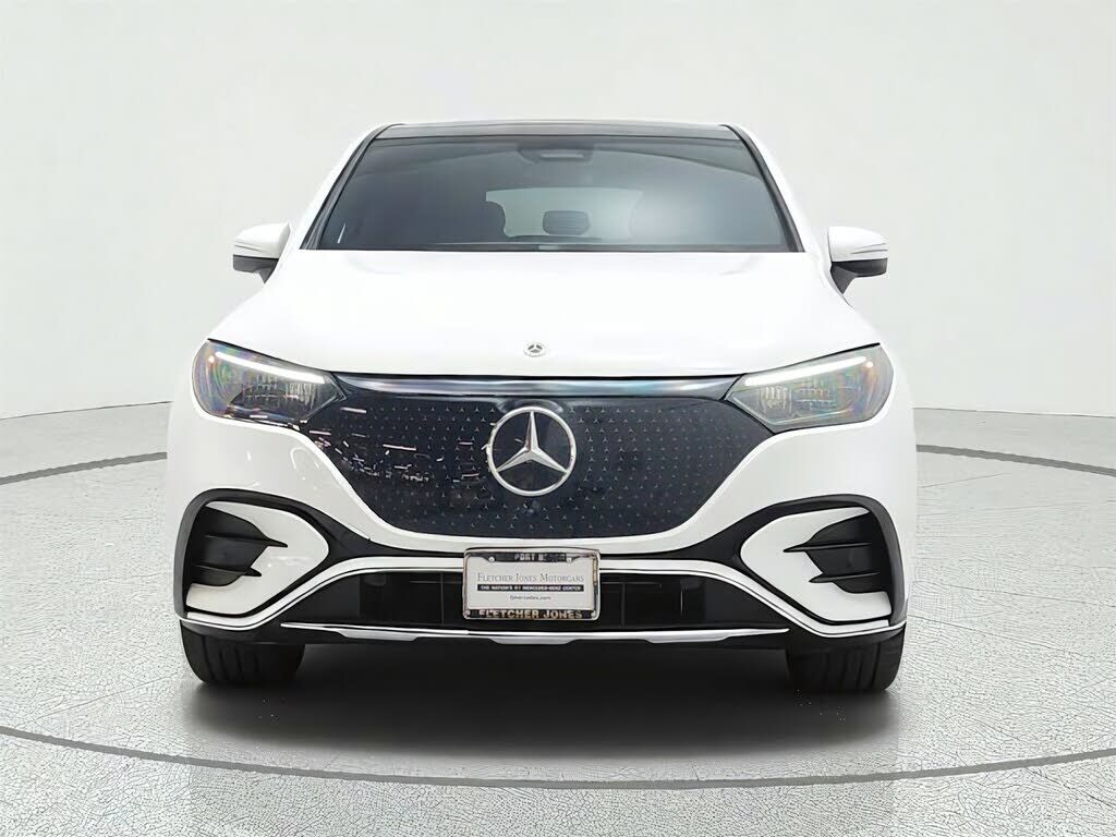 2026 Mercedes-Benz EQE-Class SUV