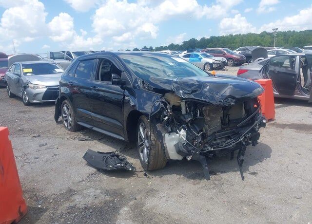 2015 FORD Edge