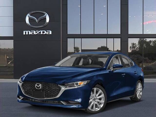 2026 MAZDA Mazda3
