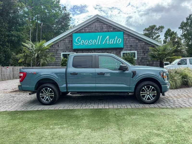 2023 FORD F-150