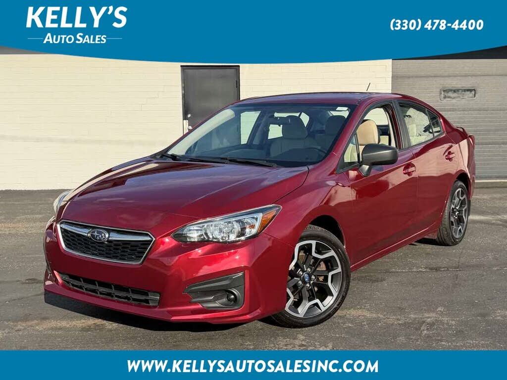 2018 SUBARU Impreza