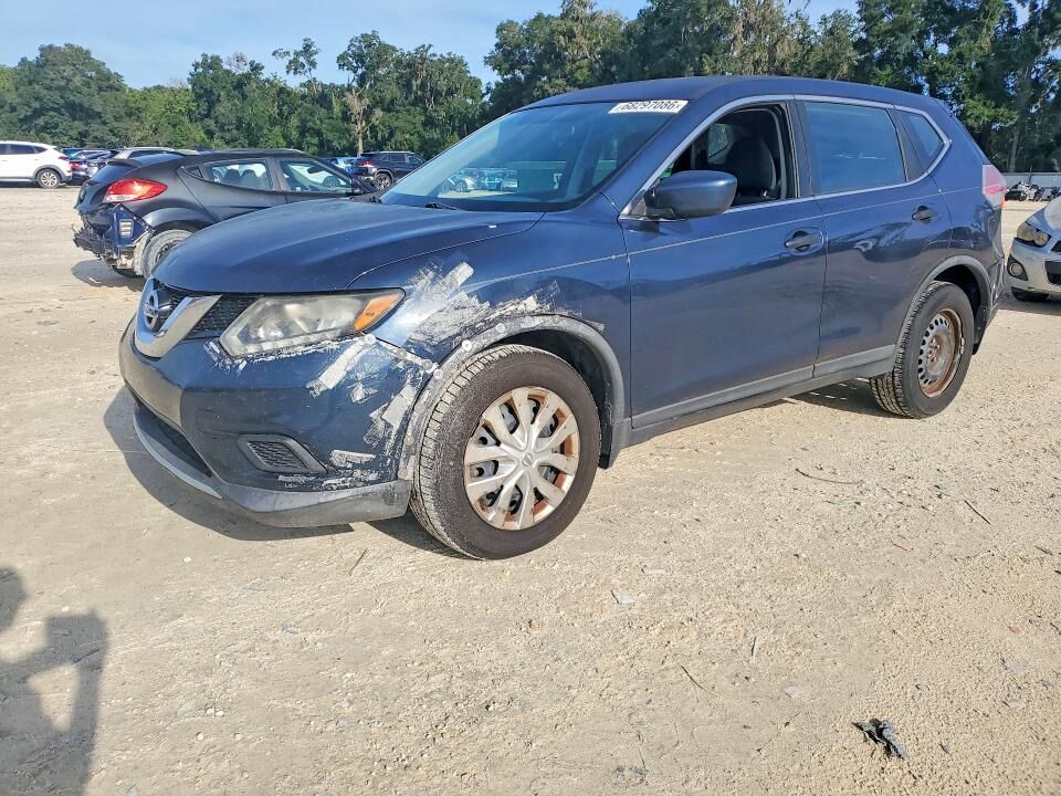 2016 NISSAN Rogue