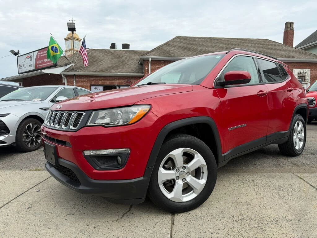 2018 JEEP Compass