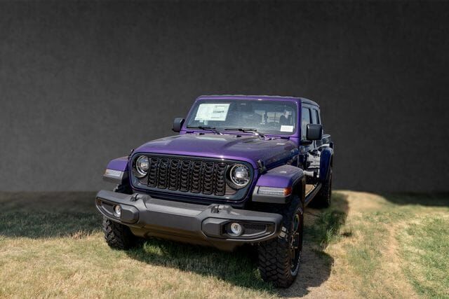 2026 JEEP Gladiator