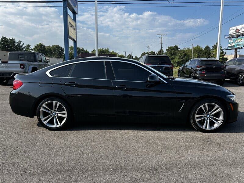 2018 BMW 430i