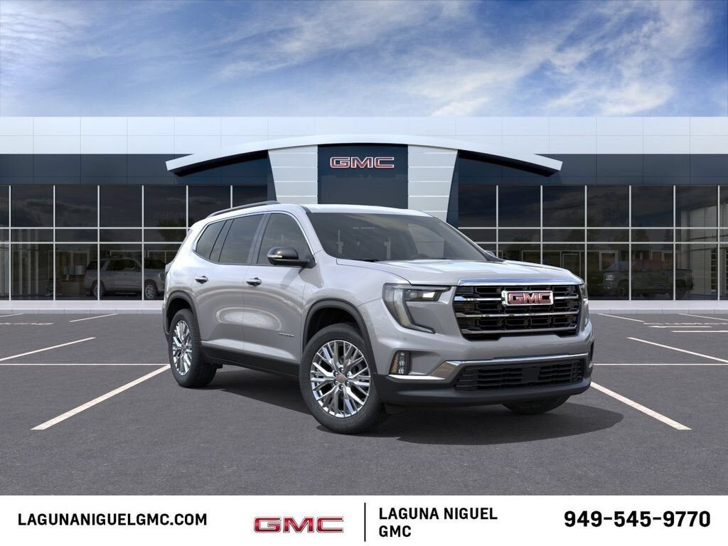 2027 GMC Acadia