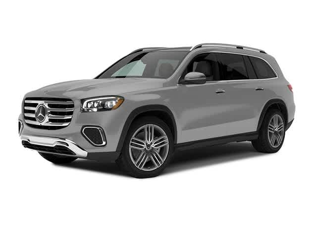 2024 Mercedes-Benz GLS-Class