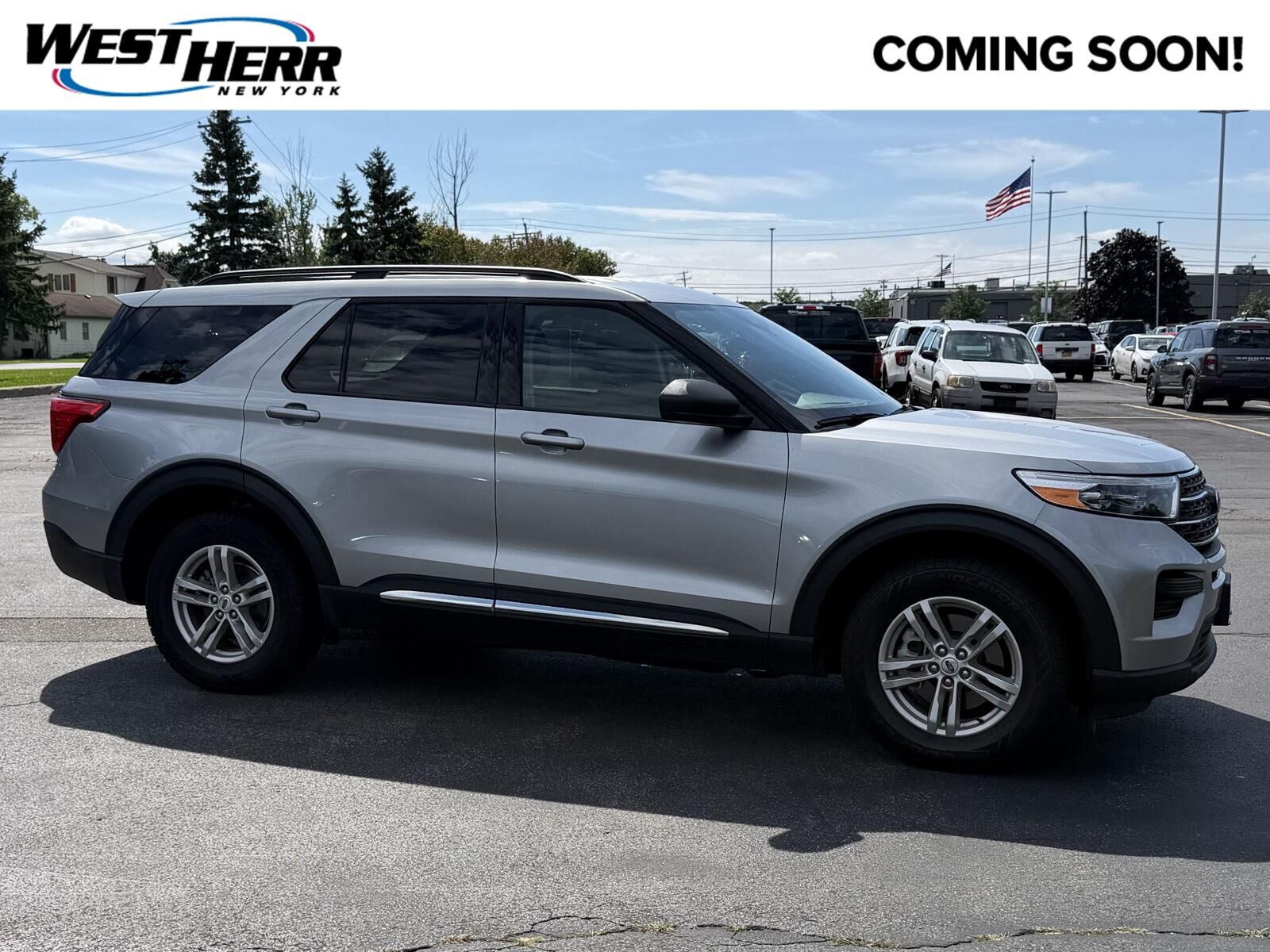 2024 FORD Explorer