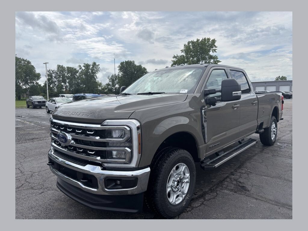 2026 FORD F-350