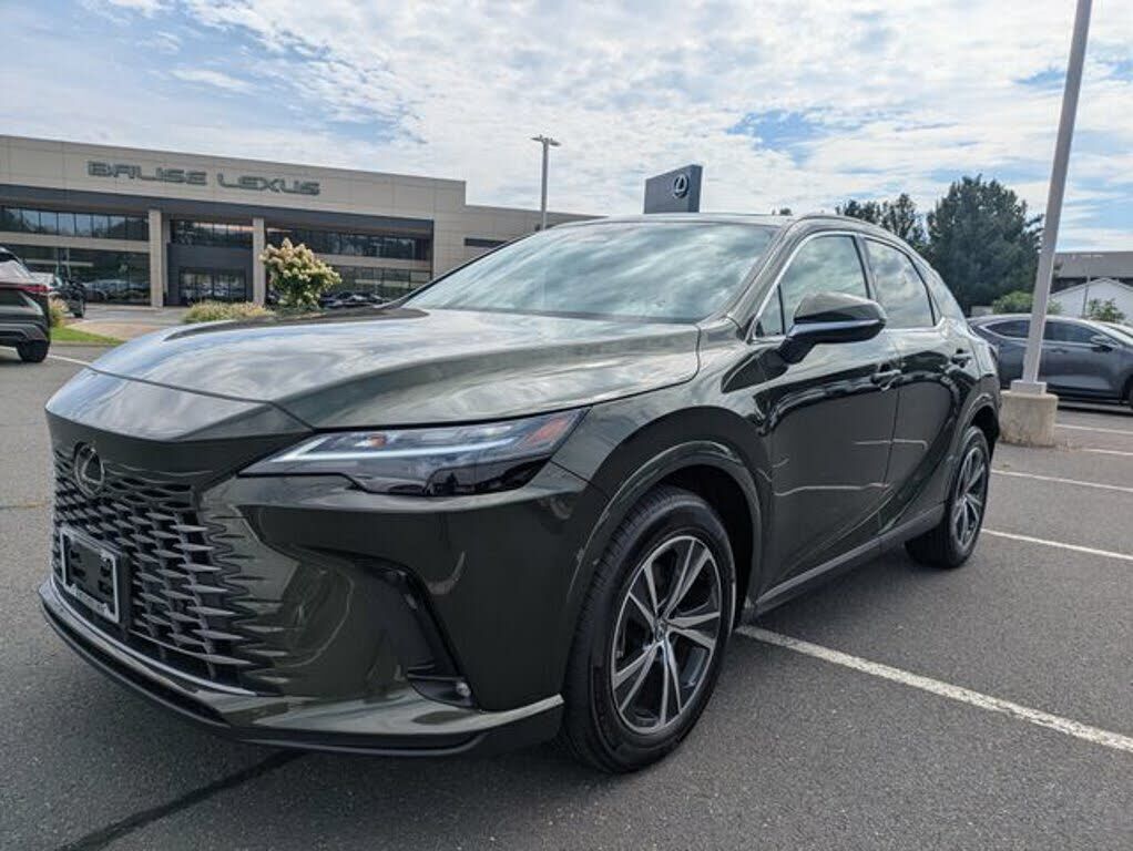 2025 Lexus RX