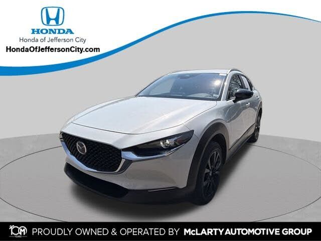 2024 MAZDA CX-30
