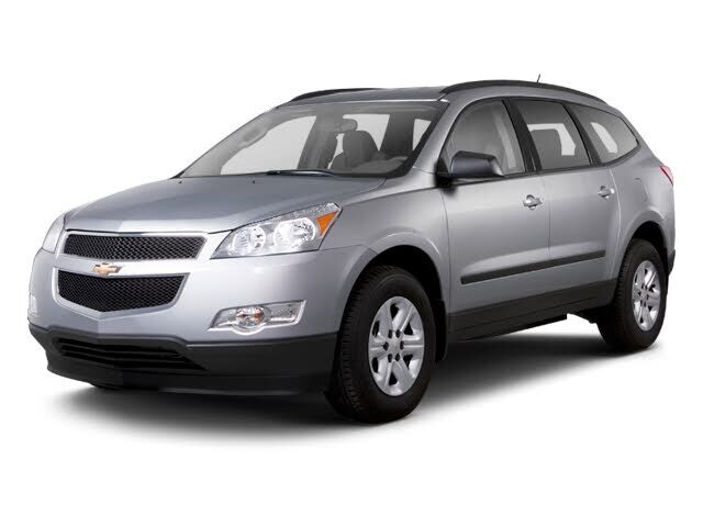 2012 CHEVROLET Traverse
