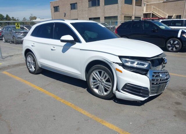 2019 AUDI Q5