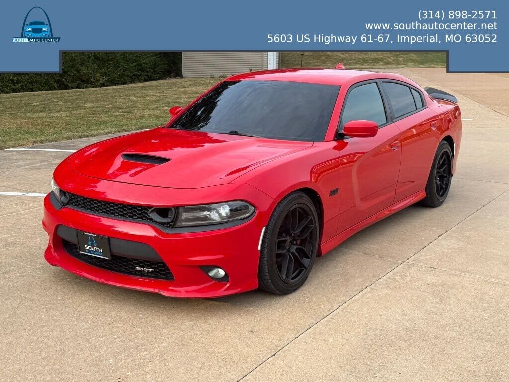 2019 DODGE Charger