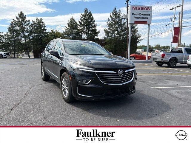 2024 BUICK Enclave