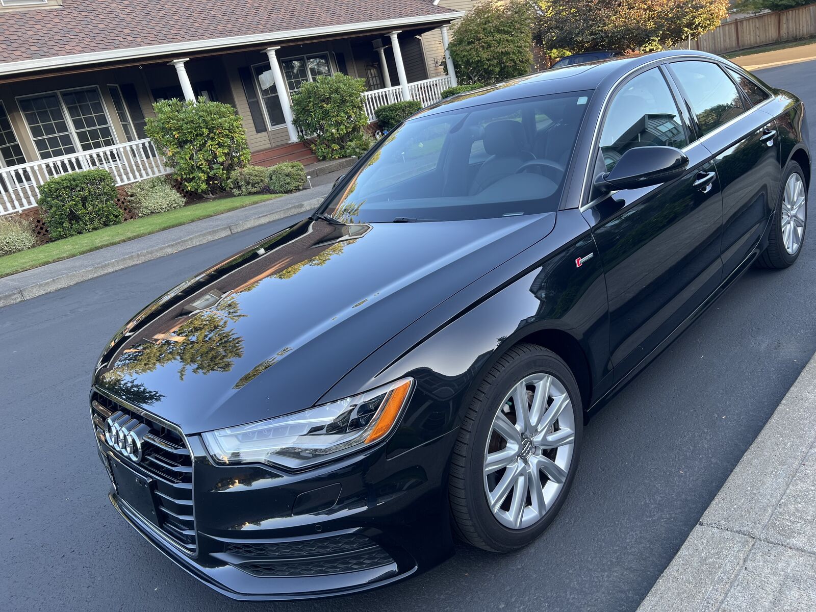 2012 Audi A6