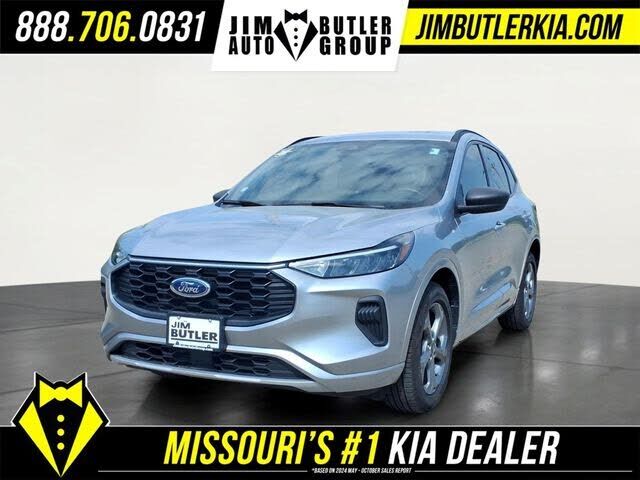 2023 FORD Escape