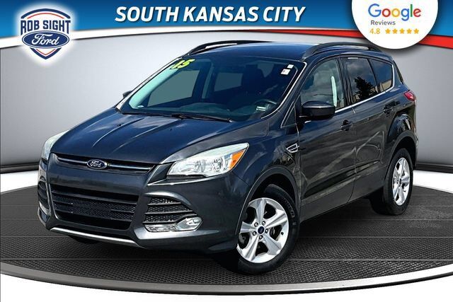 2015 FORD Escape